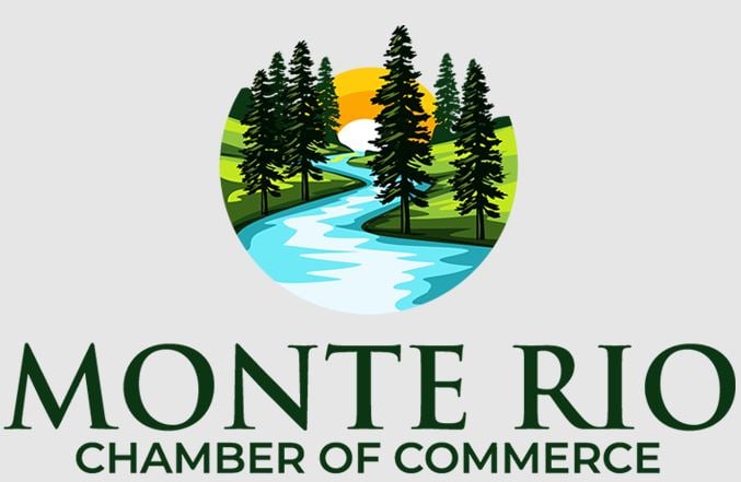 Monte Rio Chamber of Commerce logo