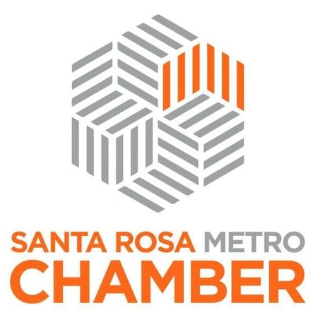 Santa Rosa Metro Chamber logo