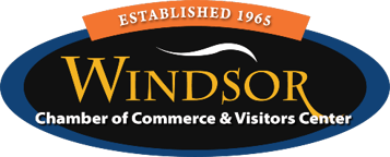 Windsor Chamber of Commerce and Visitors Center logo