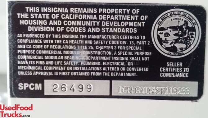 HCD Insignia